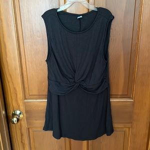 Oldnavy maternity/breastfeeding tank top size small